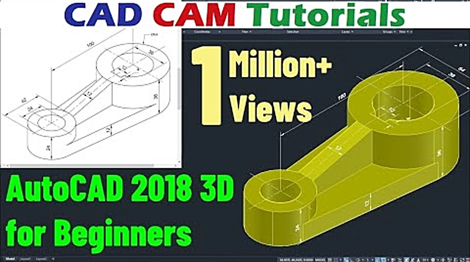 Does autocad have 3d