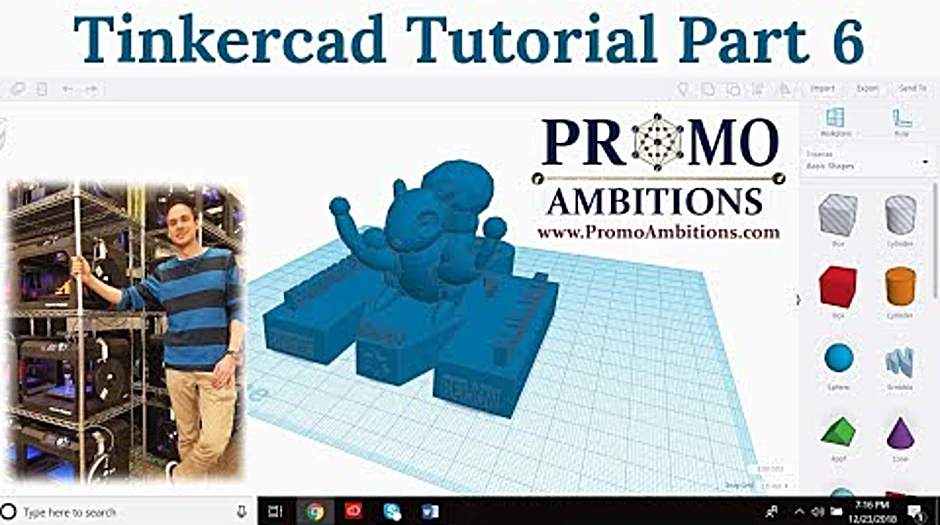 How to contact tinkercad