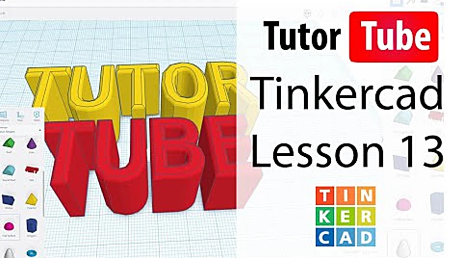 How to select in tinkercad