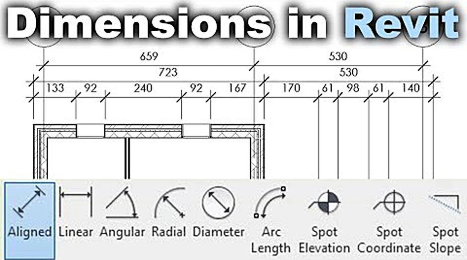 Revit how to round dimensions