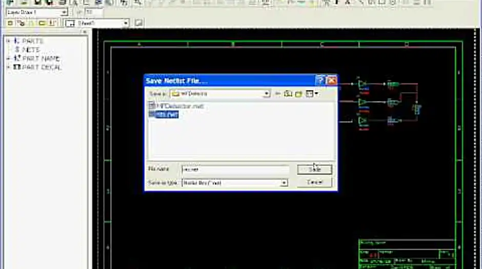 Zenit pcb design software